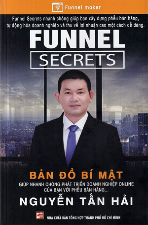  Bản Đồ Bí Mật - Giúp Nhanh Chóng Phát Triển Doanh Nghiệp Online Của Bạn Với Phễu Bán Hàng 