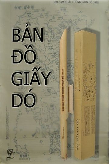  Bản Đồ Giấy Dó 