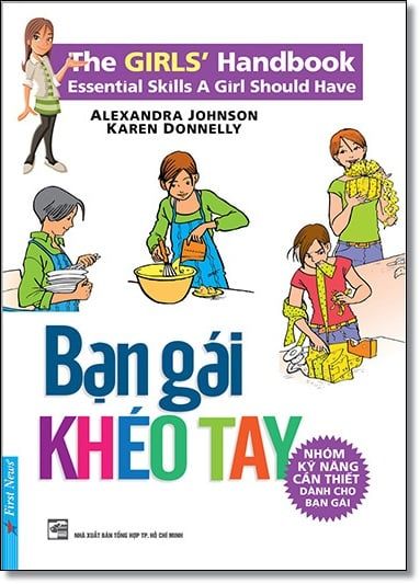  Bạn Gái Khéo Tay 