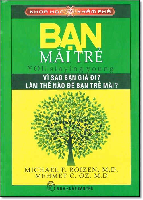  Bạn Mãi Trẻ 