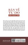  Bàn Về Tự Do (Tái bản 2024) - John Stuart Mill 