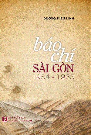  Báo chí Sài Gòn 1954-1963 