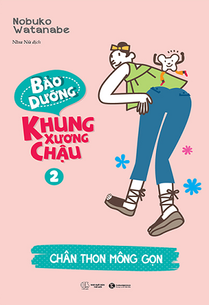  Bảo dưỡng khung xương chậu – Chân thon mông gọn 