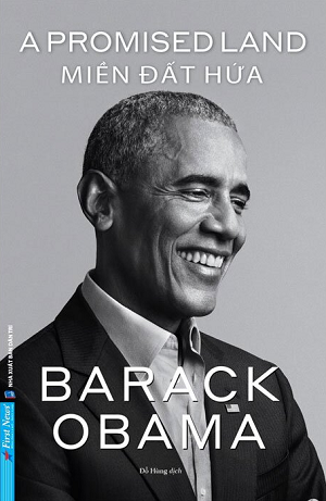  Miền Đất Hứa - Tự truyện của Barack Obama (Bìa Cứng) 