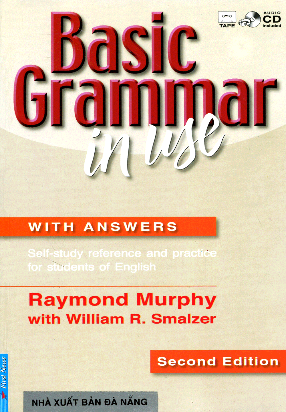  Basic Grammar In Use (Kèm CD) 