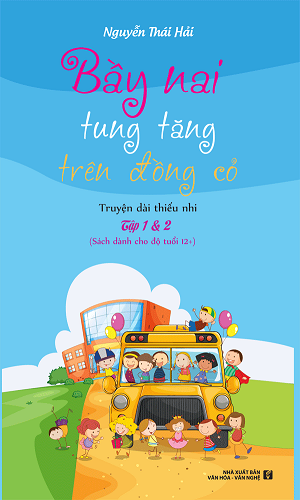  Bầy nai tung tăng trên đồng cỏ Tập 3&4 