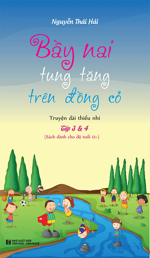  Bầy nai tung tăng trên đồng cỏ Tập 3&4 