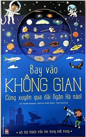  Bay Vào Không Gian 