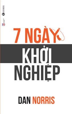  7 ngày khởi nghiệp 