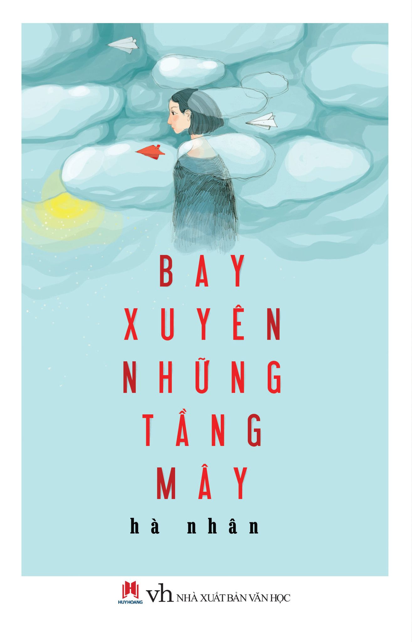  Bay xuyên những tầng mây 