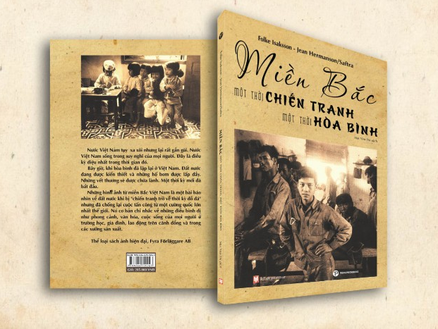  Miền Bắc - Một thời chiến tranh, một thời hòa bình - Folke Isaksson 