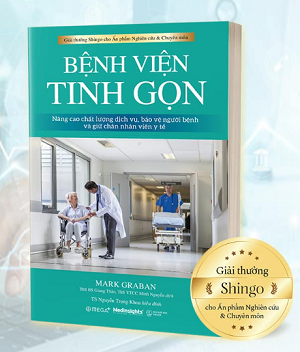  Bệnh viện tinh gọn - Mark Graban 