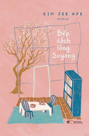  Bếp Sách Làng Soyang - Kim Jee Hye 