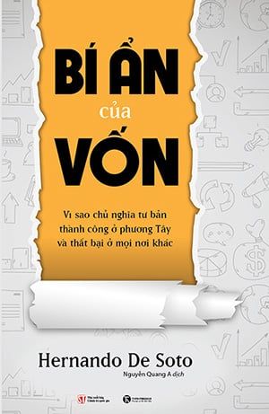  Bí ẩn của vốn 