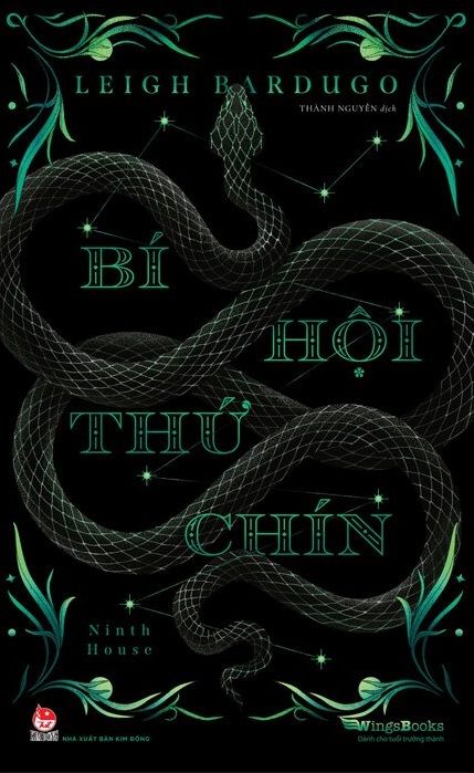  Bí Hội Thứ Chín - Leigh Bardugo 