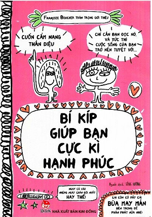  Bí Kíp Giúp Bạn Cực Kì Hạnh Phúc 