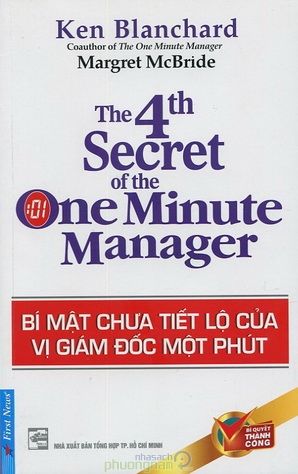  Bí Mật Chưa Tiết Lộ Của Vị Giám Đốc Một Phút (Tái Bản) 