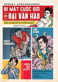  BÍ MẬT CUỘC ĐỜI CÁC ĐẠI VĂN HÀO 