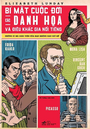  Bí Mật Cuộc Đời Các Danh Họa Và Điêu Khắc Gia Nổi Tiếng 