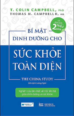  Bí mật dinh dưỡng cho sức khỏe toàn diện 