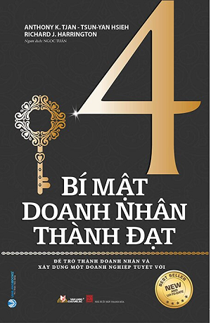  4 Bí Mật Doanh Nhân Thành Đạt 