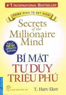  Bí Mật Tư Duy Triệu Phú 