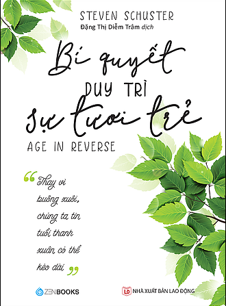  Bí quyết duy trì sự tươi trẻ 