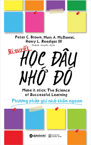  Bí Quyết Học Đâu Nhớ Đó - Tái Bản 2022 