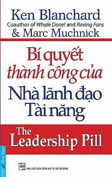  Bí Quyết Thành Công Của Nhà Lãnh Đạo Tài năng 