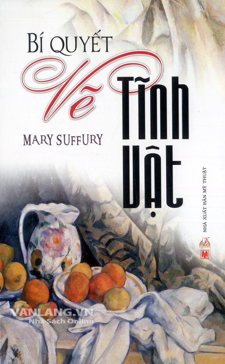  Bí Quyết Vẽ Tĩnh Vật 