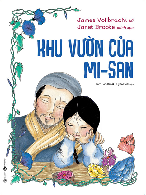  Khu vườn của Mi-san 