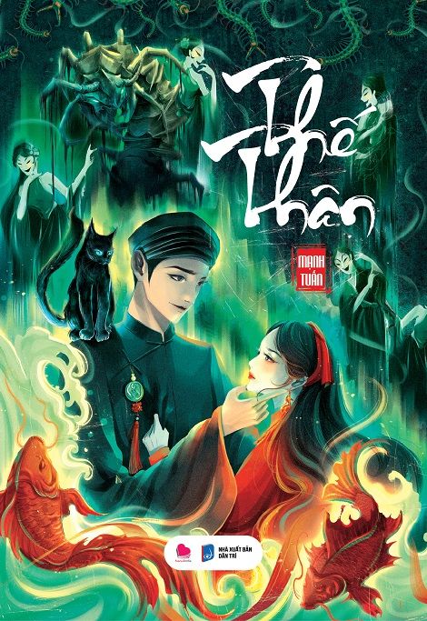  Thế Thân - Mạnh Tuấn 