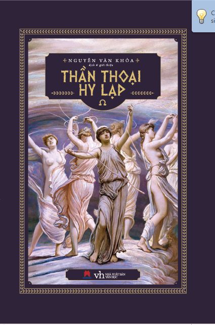  Thần Thoại Hy Lạp 