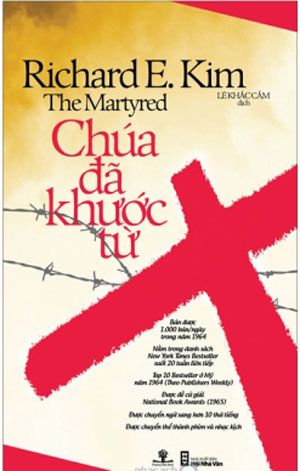  CHÚA ĐÃ KHƯỚC TỪ 