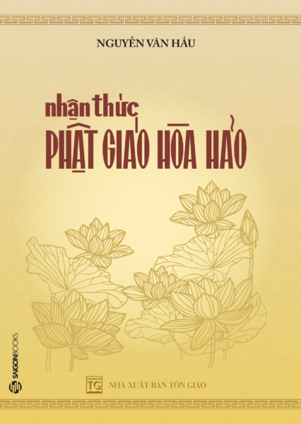  Nhận thức Phật giáo Hòa Hảo - Bìa mềm 
