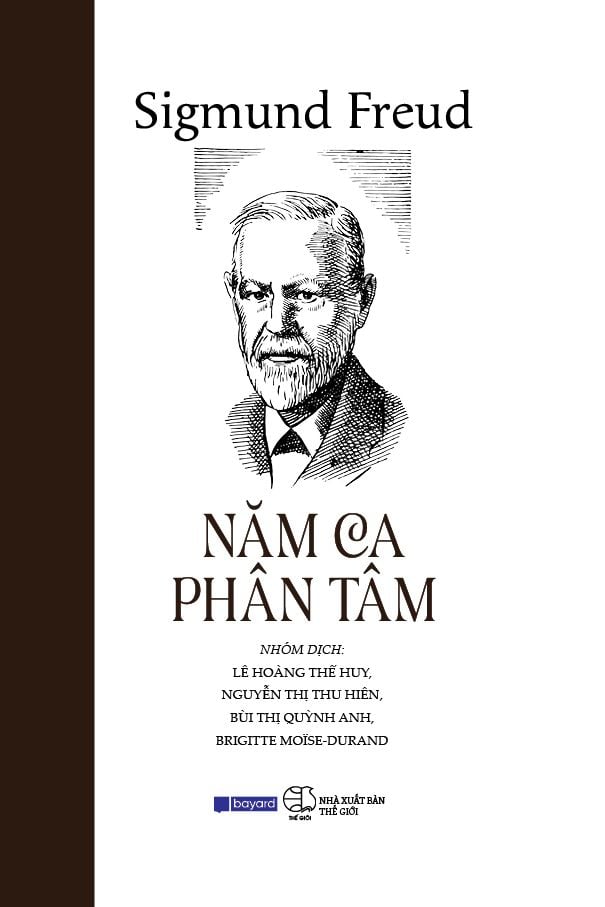  Năm Ca Phân Tâm - Sigmund Freud 