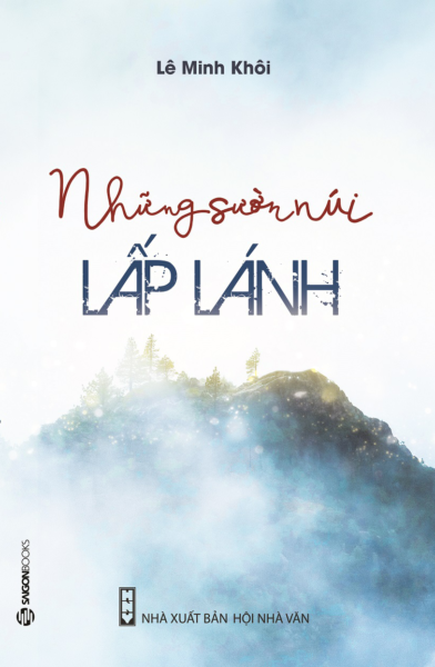  Những sườn núi lấp lánh 