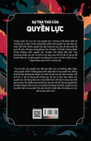  Sự Trả Thù Của Quyền Lực - Moisés Naím 