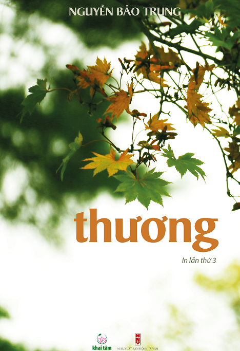  Thương - Nguyễn Bảo Trung (In lần 3) 