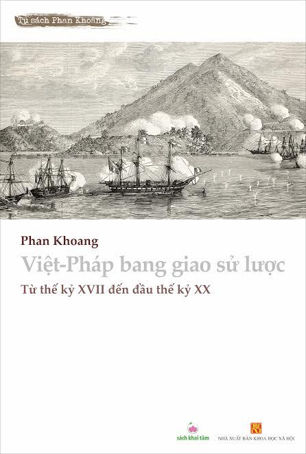  Việt - Pháp bang giao sử lược - Bìa cứng 
