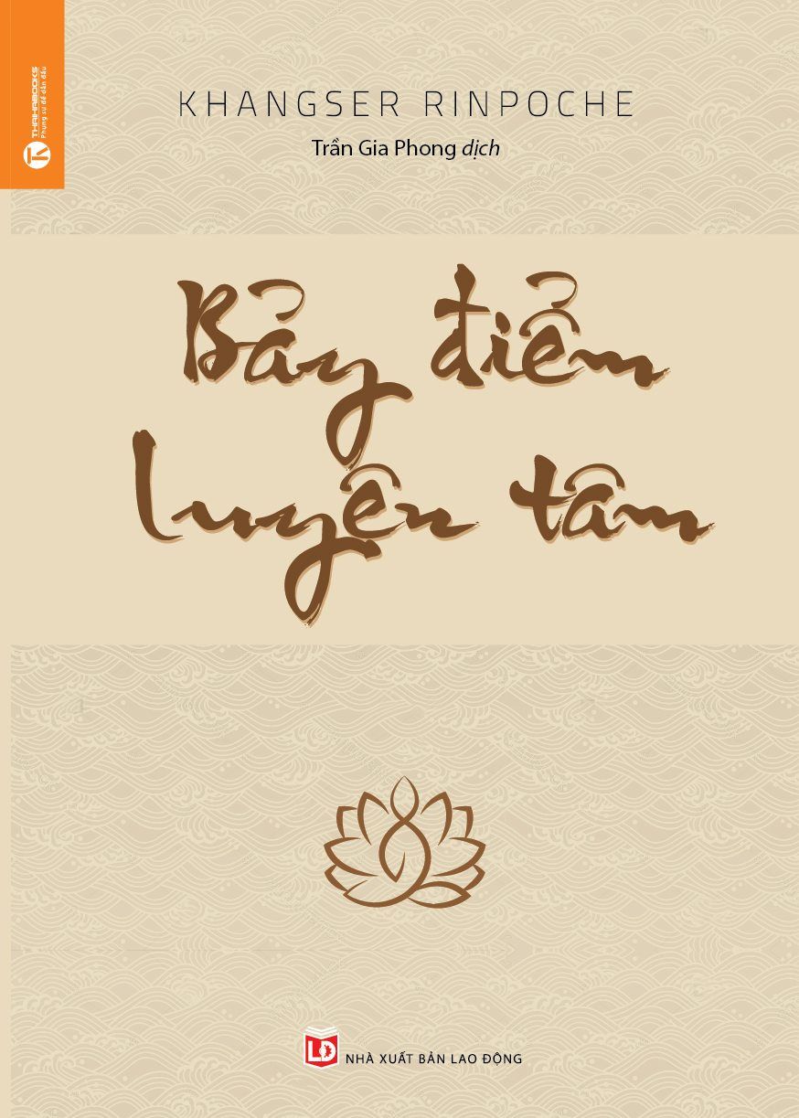  Bảy điểm luyện tâm 