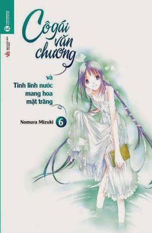  Cô gái văn chương và tinh linh nước mang hoa mặt trăng - Tập 6 