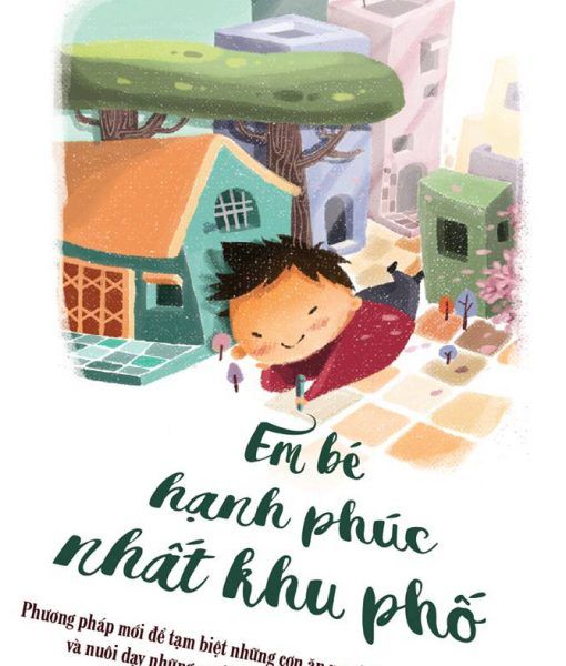  Em bé hạnh phúc nhất khu phố 