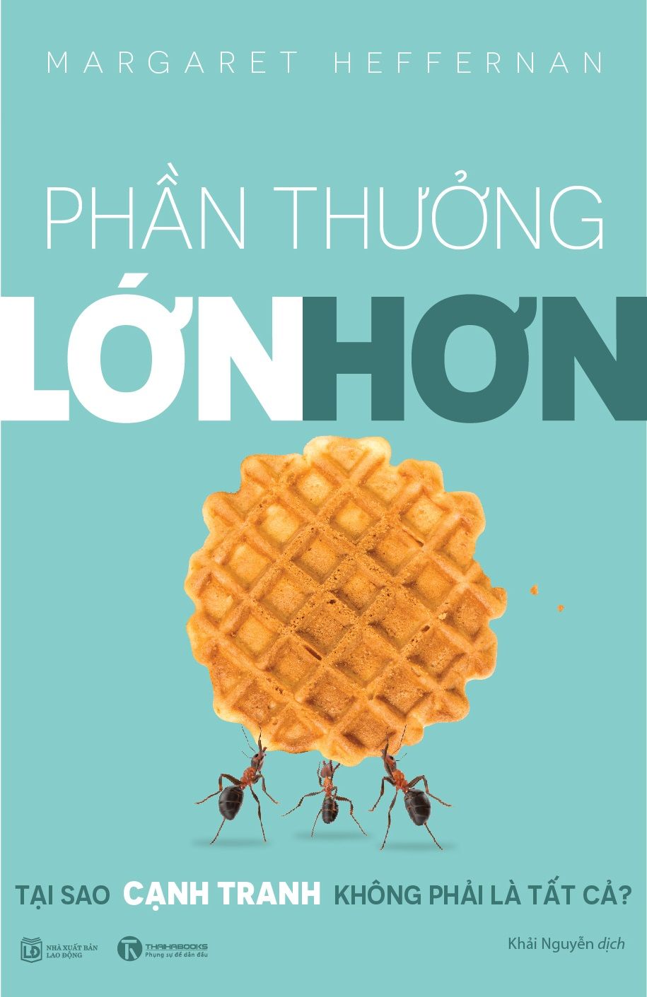  PHẦN THƯỞNG LỚN HƠN 