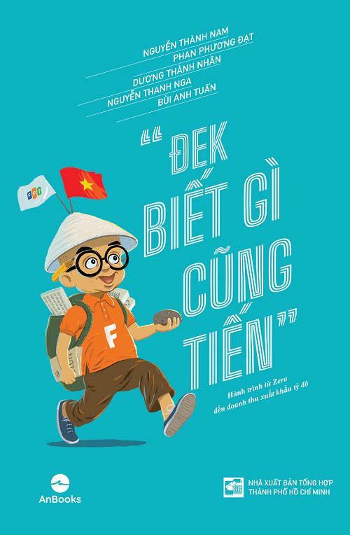  Đek Biết Gì Cũng Tiến - Nguyễn Thành Nam, Phan Phương Đạt, Dương Thành Nhân, Nguyễn Thanh Nga, Bùi Anh Tuấn 
