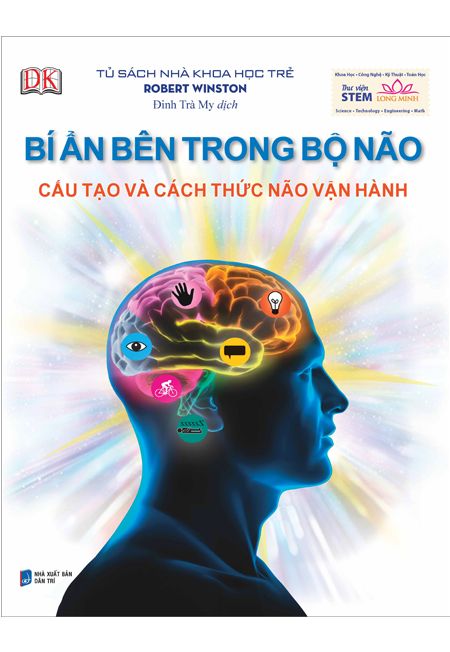  Bí Ẩn Bên Trong Bộ Não - Cấu Tạo Và Cách Thức Não Vận Hành 