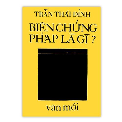  Biện chứng pháp là gì? 