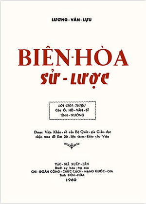  Biên Hòa sử lược 
