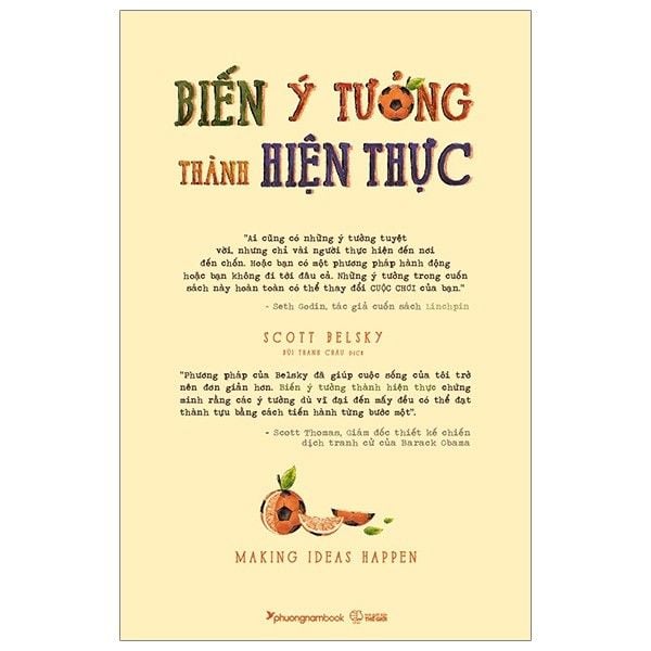  Biến Ý Tưởng Thành Hiện Thực 