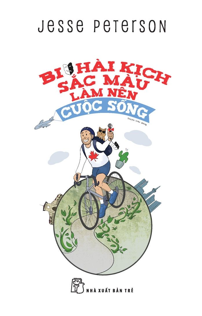  Bi Hài Kịch: Sắc Màu Làm Nên Cuộc Sống - Jesse Peterson 
